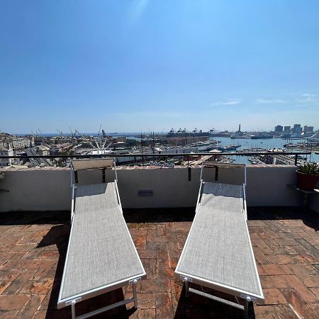 House Torre Piccamiglio By Holiday World Daire Cenova Dış mekan fotoğraf
