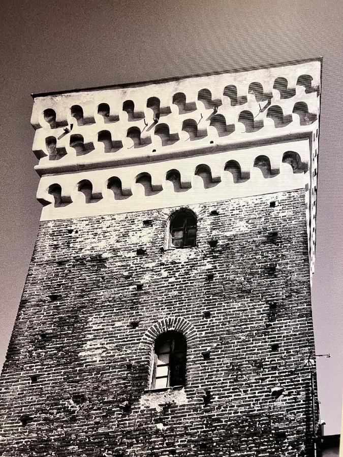 House Torre Piccamiglio By Holiday World Daire Cenova Dış mekan fotoğraf