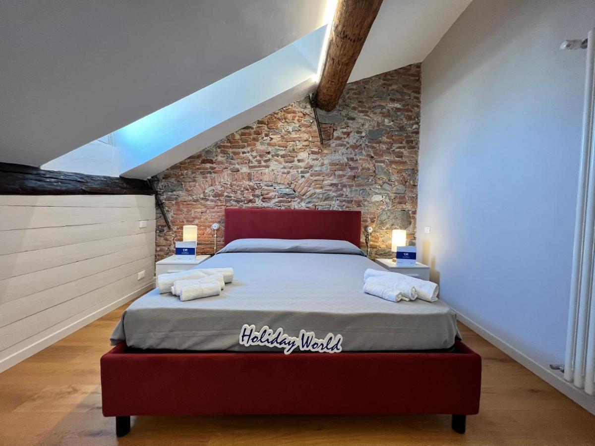 House Torre Piccamiglio By Holiday World Daire Cenova Dış mekan fotoğraf