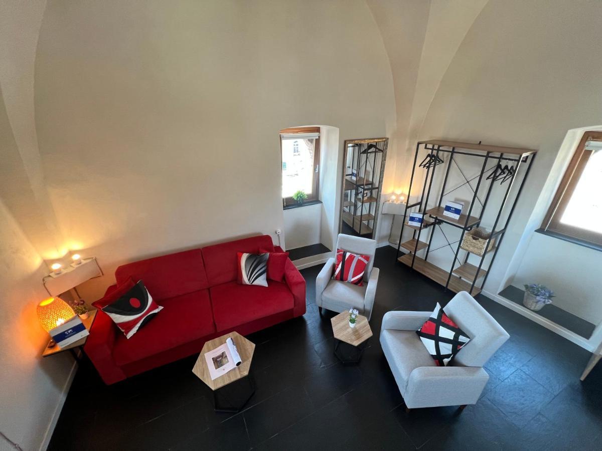 House Torre Piccamiglio By Holiday World Daire Cenova Dış mekan fotoğraf