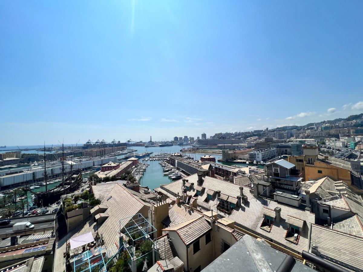 House Torre Piccamiglio By Holiday World Daire Cenova Dış mekan fotoğraf