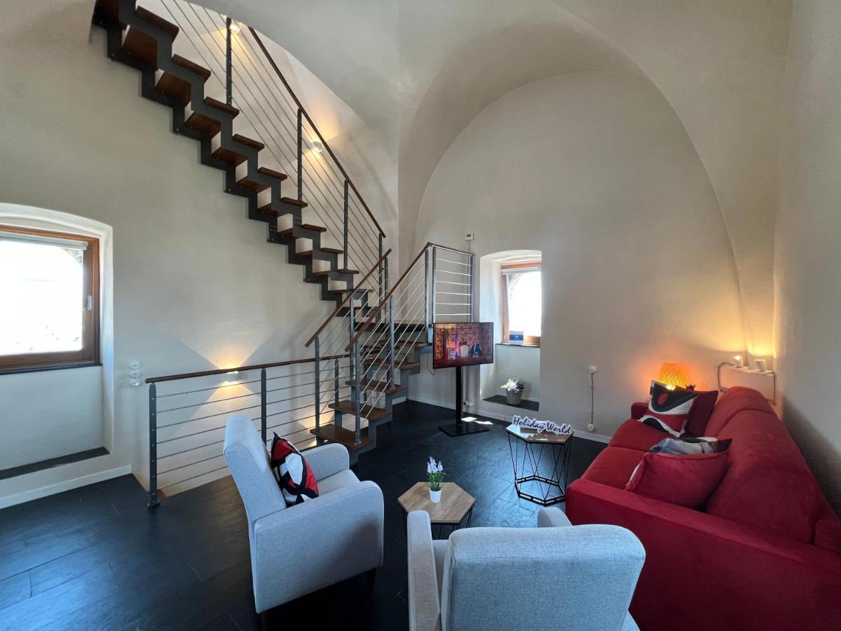 House Torre Piccamiglio By Holiday World Daire Cenova Dış mekan fotoğraf