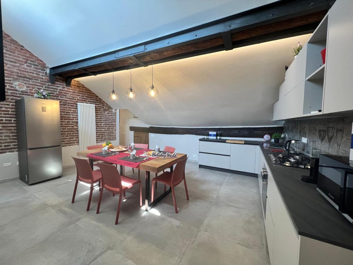 House Torre Piccamiglio By Holiday World Daire Cenova Dış mekan fotoğraf