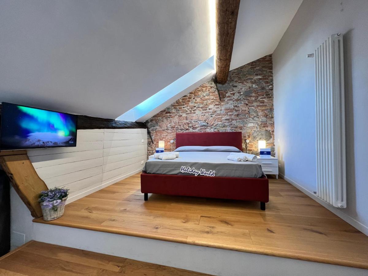 House Torre Piccamiglio By Holiday World Daire Cenova Dış mekan fotoğraf